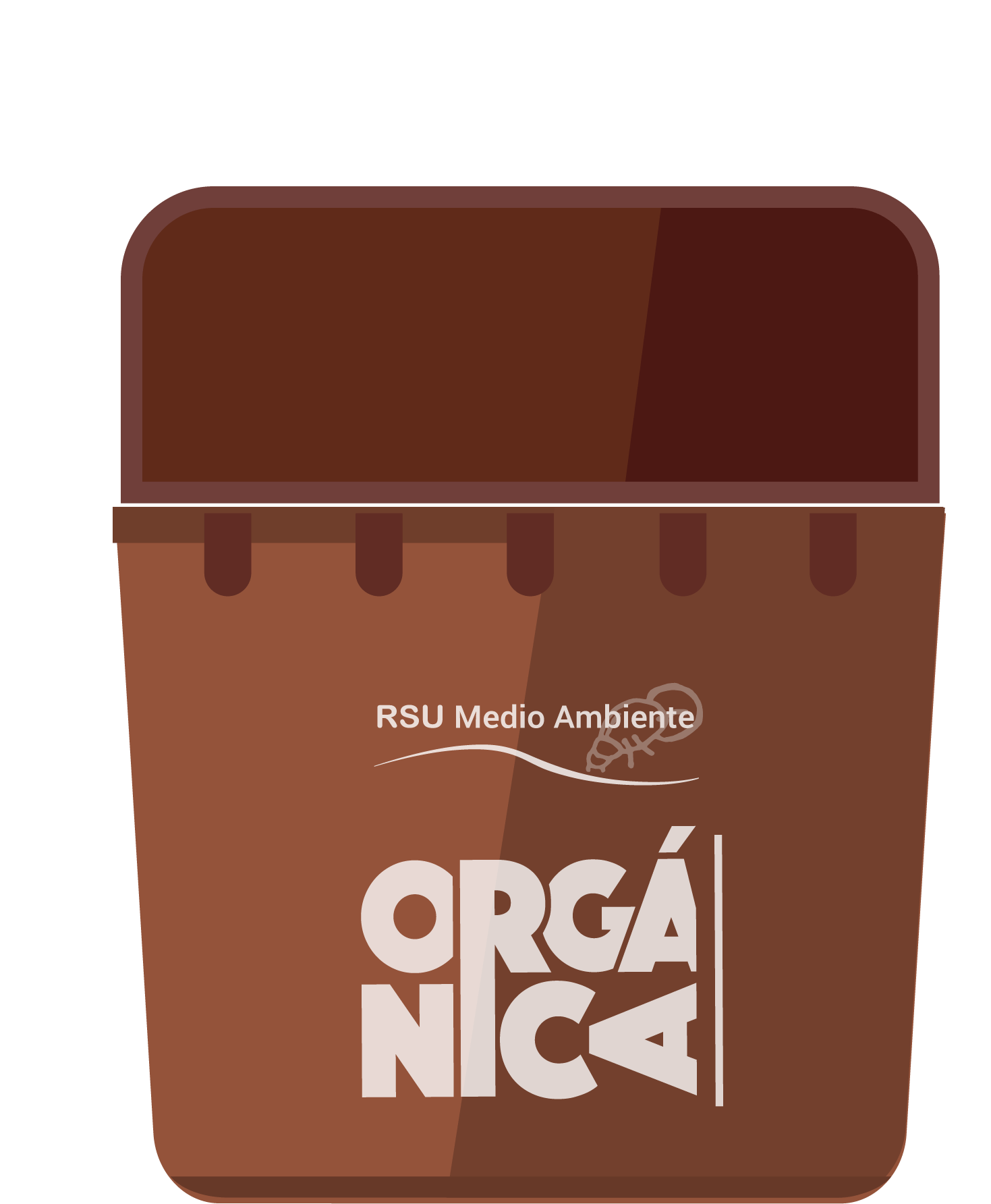 Separar lo orgánico