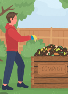 Beneficios del compostaje